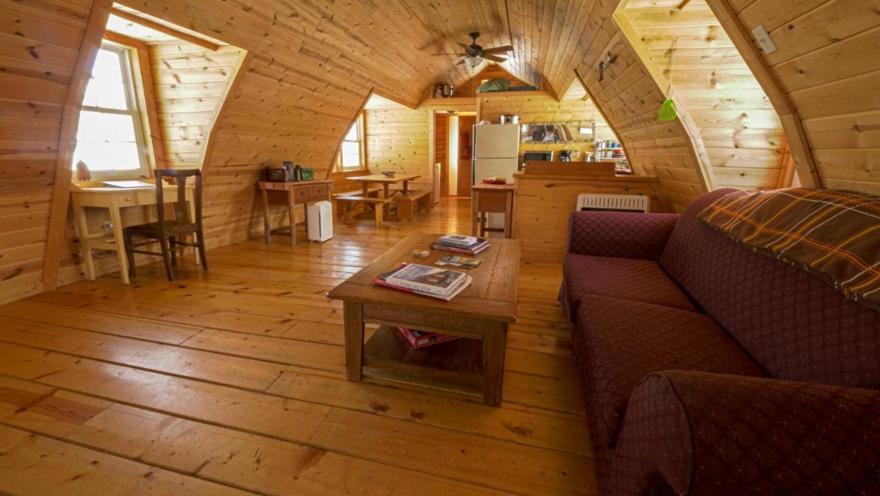 Aubin Sky Lodging At The Yl Ranch Savery Exterior foto