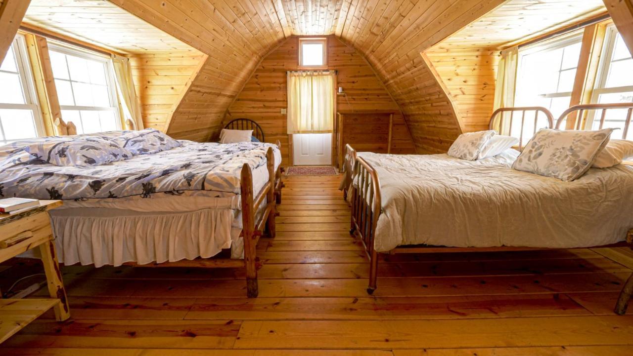Aubin Sky Lodging At The Yl Ranch Savery Exterior foto