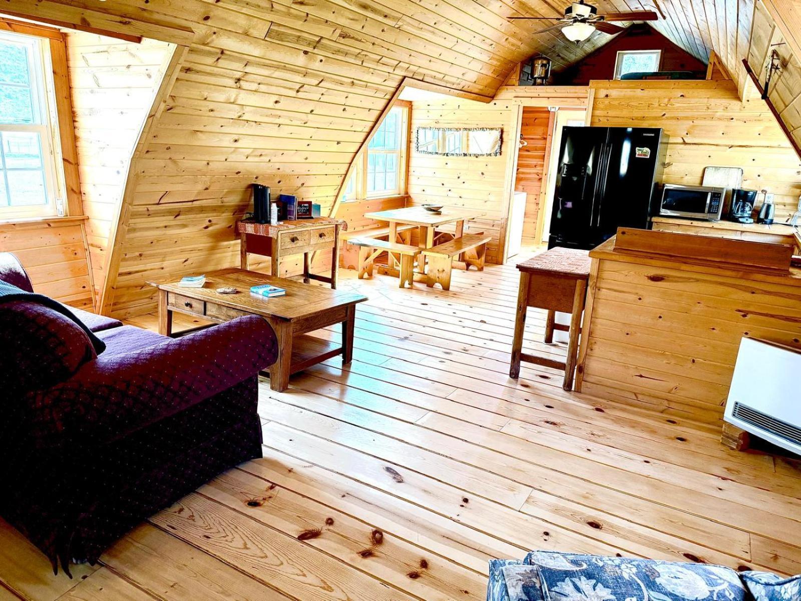 Aubin Sky Lodging At The Yl Ranch Savery Exterior foto
