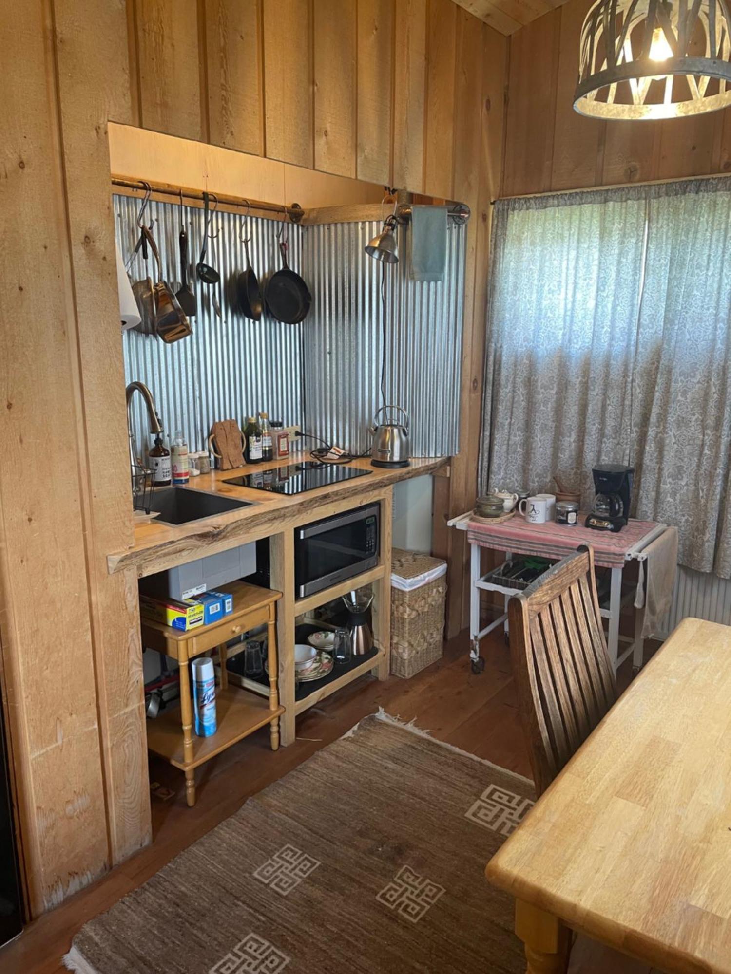 Aubin Sky Lodging At The Yl Ranch Savery Exterior foto
